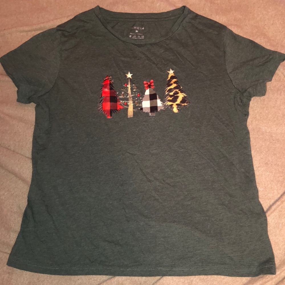 Christmas Trees T-shirt